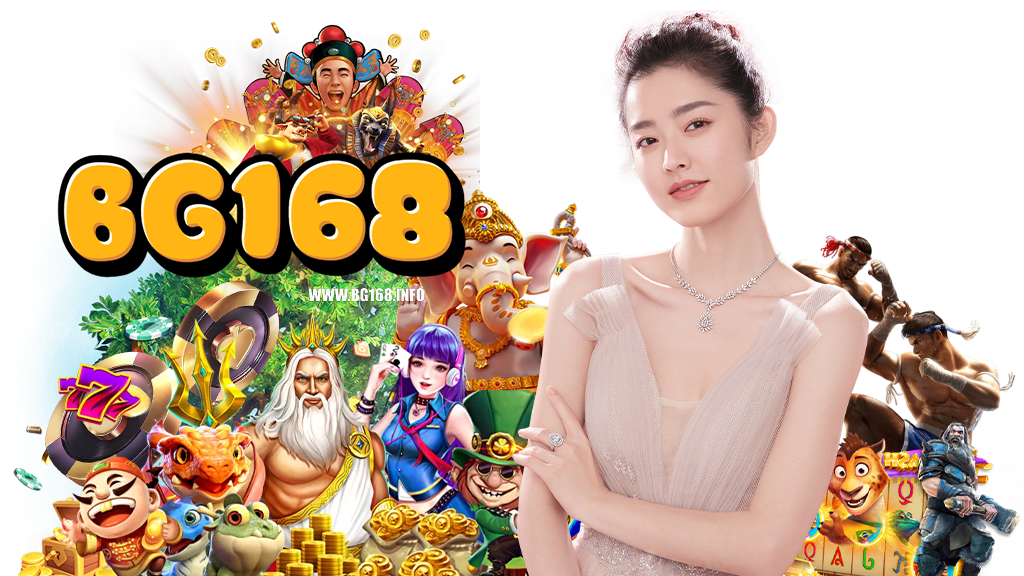 bg168-สล็อต